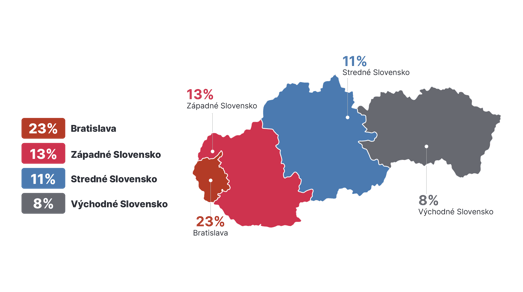 mapka SK