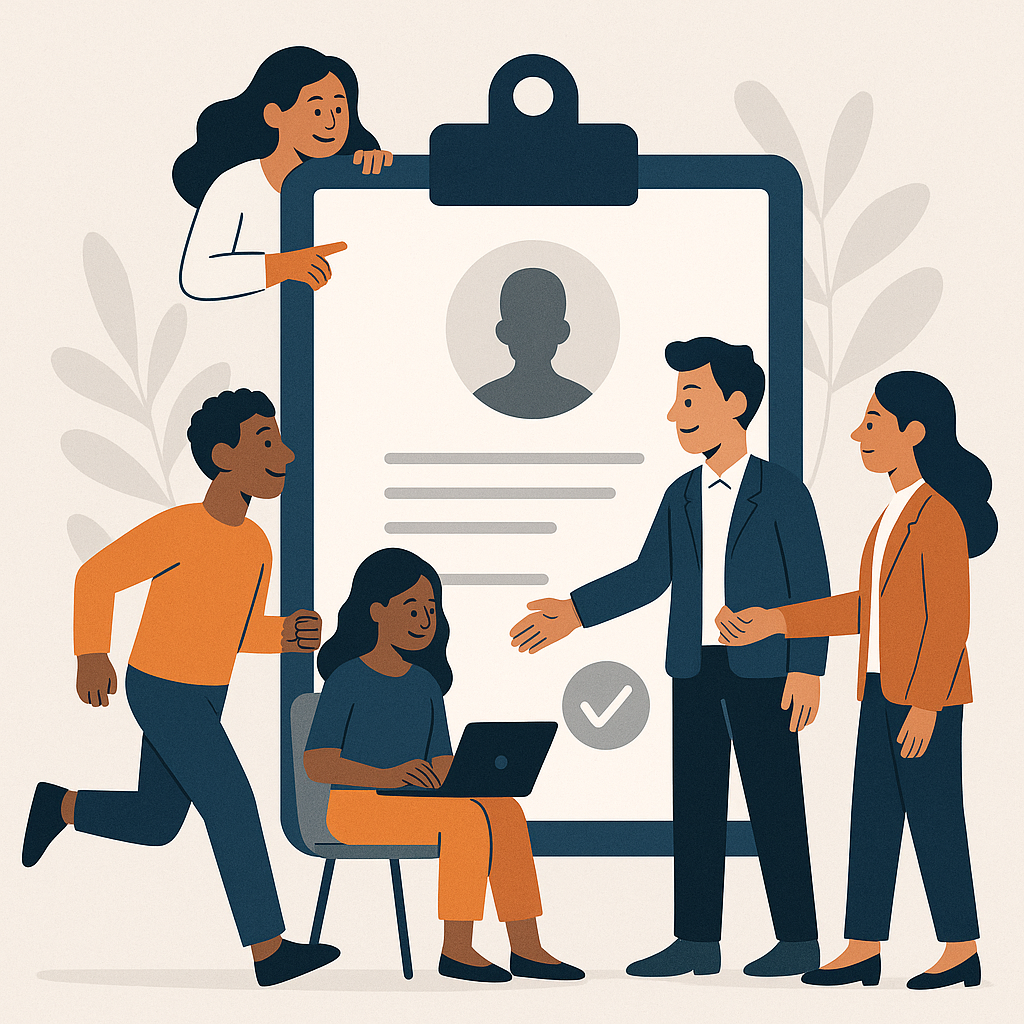 Flexible hiring process peoples without text-1