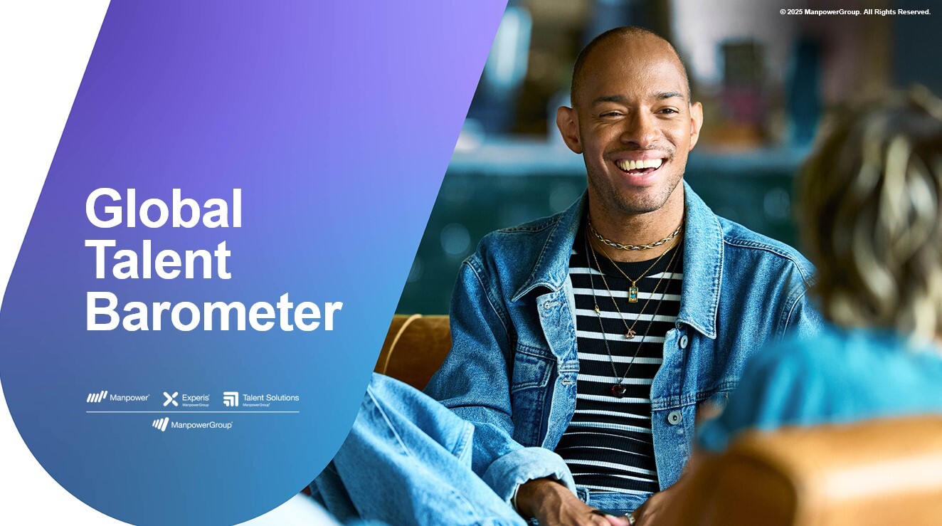 Global Talent Barometer: Pracovníci sú sebavedomejší než kedykoľvek predtým, no spokojnosť v práci zaostáva, keďže firmy nestíhajú napĺňať ambície zamestnancov